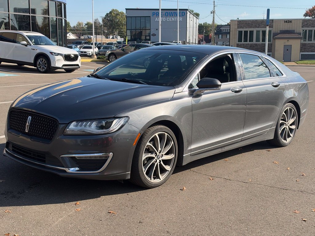 Used 2019 Lincoln MKZ Reserve w/ Reserve Plus Package FWD image 1