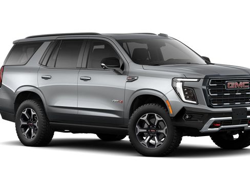 New 2026 GMC Yukon AT4 AWD/4WD image 4