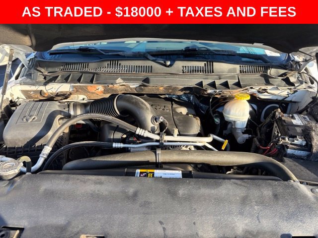 Used 2019 RAM 1500 Classic SLT RWD image 11