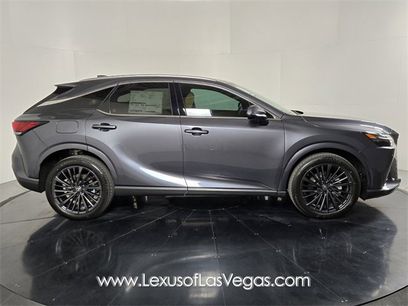 New 2026 Lexus RX 450h AWD