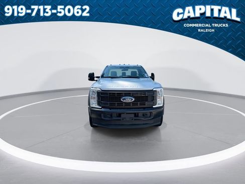 New 2026 Ford F550 4x4 Regular Cab Super Duty image 3