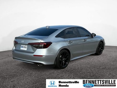 Used 2025 Honda Civic Sport image 5