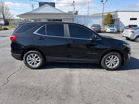 Used 2021 Chevrolet Equinox LT image 6