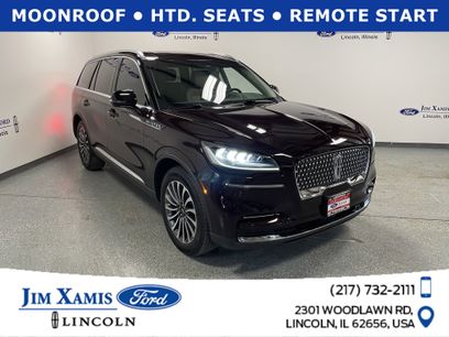 Used 2023 Lincoln Aviator AWD w/ Premium Package