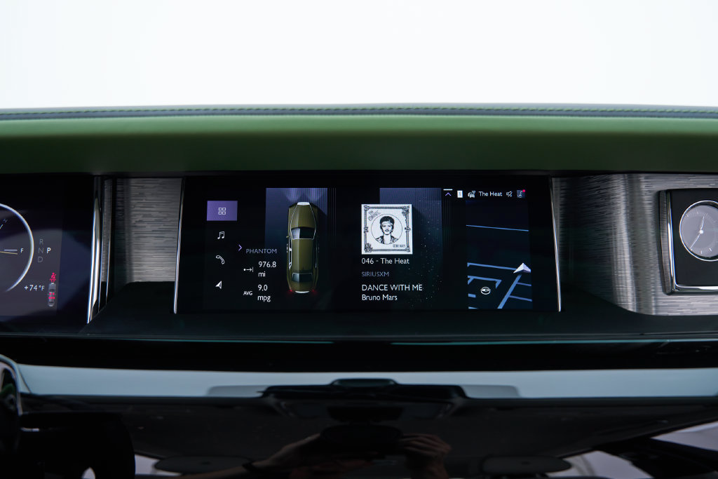 Used 2026 Rolls-Royce Phantom Extended Wheelbase RWD image 94