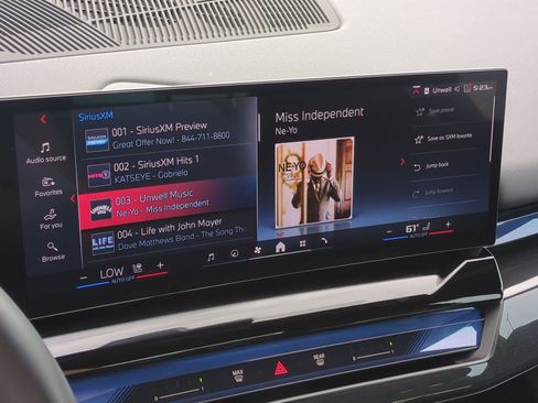 Used 2025 BMW i5 M60 AWD/4WD image 23