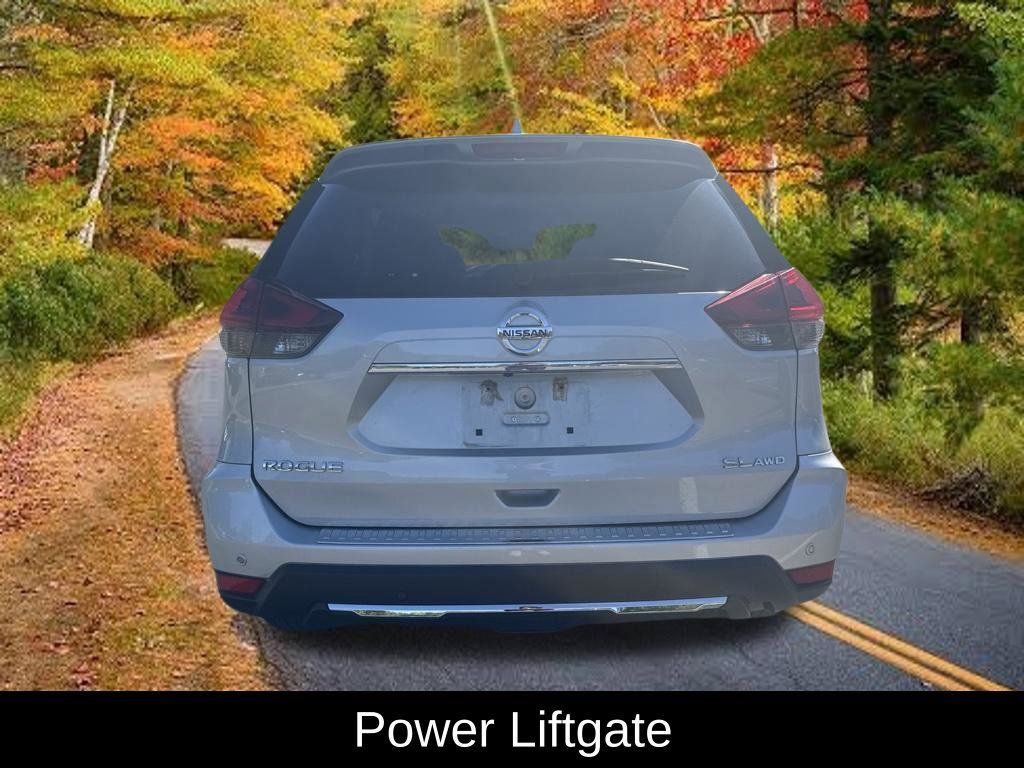 Used 2019 Nissan Rogue SL w/ Premium Package AWD/4WD image 11