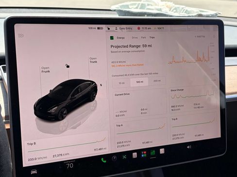 Used 2023 Tesla Model 3 Standard Range RWD image 10