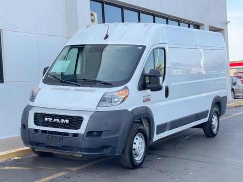 Used 2022 RAM ProMaster 2500 image 7