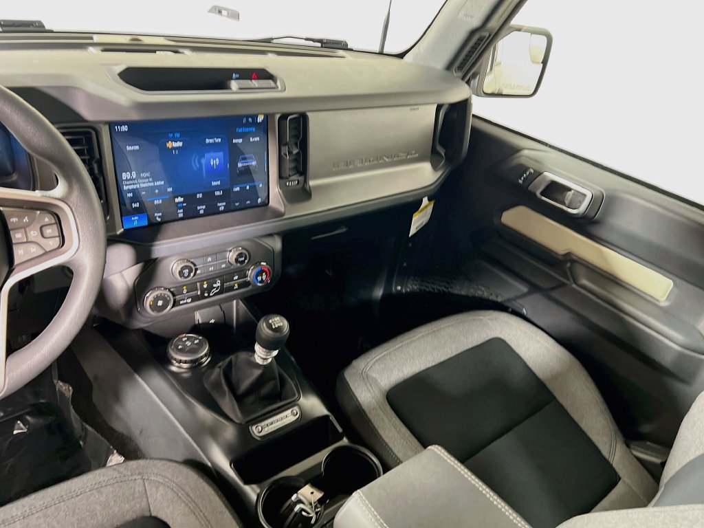 Used 2025 Ford Bronco 2-Door AWD/4WD image 20