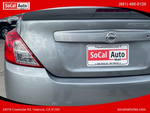 Used 2014 Nissan Versa S Plus image 23