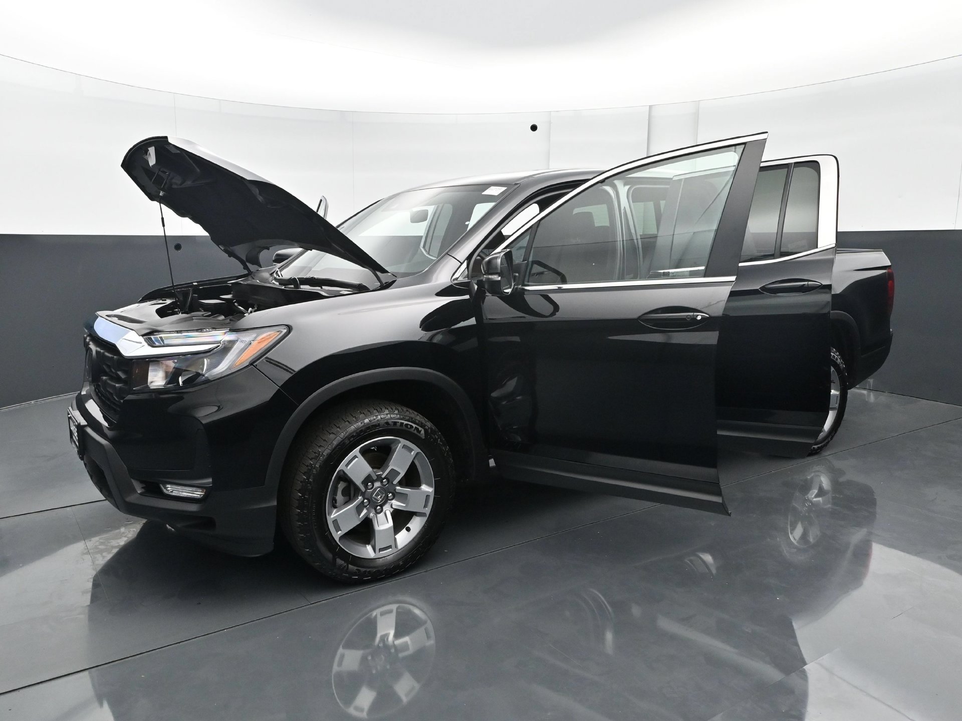Used 2025 Honda Ridgeline RTL image 27