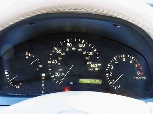Used 2001 Lexus RX 300 4WD image 12