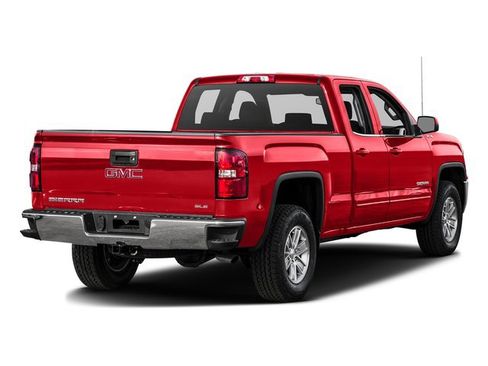 Used 2016 GMC Sierra 1500 SLE w/ SLE Value Package AWD/4WD image 2