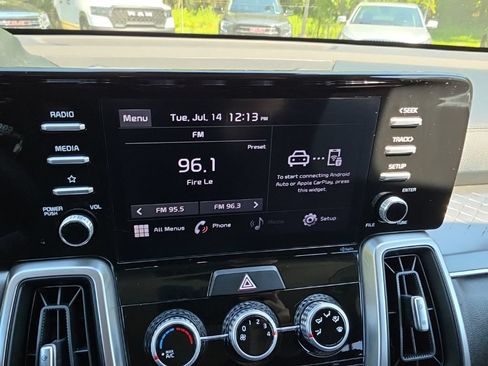 Used 2021 Kia Sorento LX FWD image 12