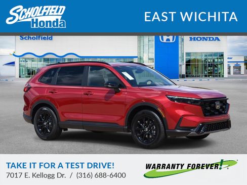 New 2026 Honda CR-V Sport-L image 1