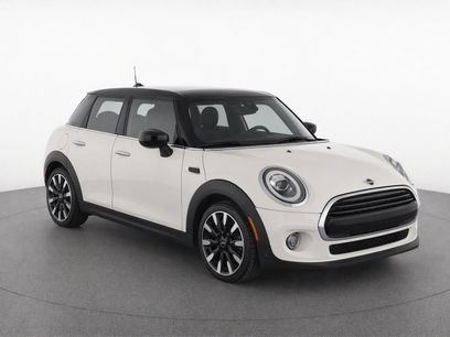 Used 2020 MINI Cooper 4-Door Hardtop