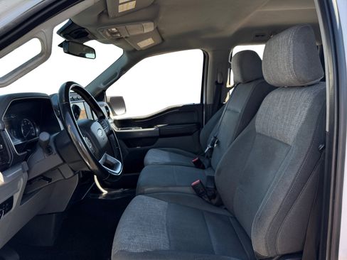 Used 2023 Ford F150 XLT w/ Equipment Group 301A Mid AWD/4WD image 9