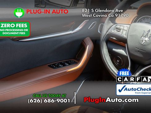Used 2022 Maserati Levante GT AWD/4WD image 16