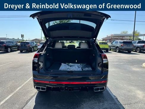 New 2026 Volkswagen Atlas Cross Sport SEL Premium R-Line AWD/4WD image 35