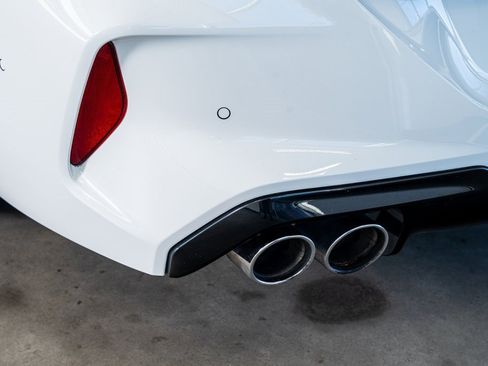 Used 2020 BMW M8 Coupe w/ Driving Assistance Package image 25