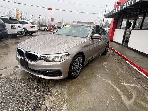 Used 2017 BMW 530i xDrive image 5