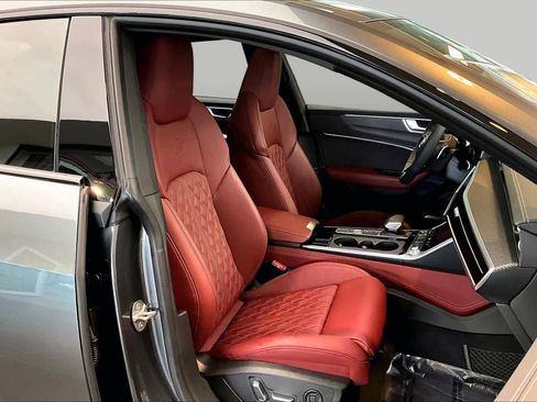 Certified 2024 Audi S7 Premium Plus w/ S Sport Package AWD/4WD image 9