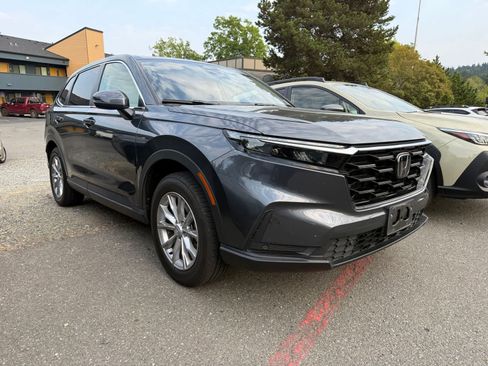 Used 2024 Honda CR-V EX-L image 4