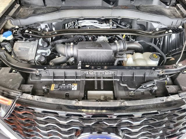 Used 2022 Ford Explorer ST AWD/4WD image 26