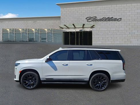 Used 2021 Cadillac Escalade Sport w/ Driver Assist Tech Package AWD/4WD image 7