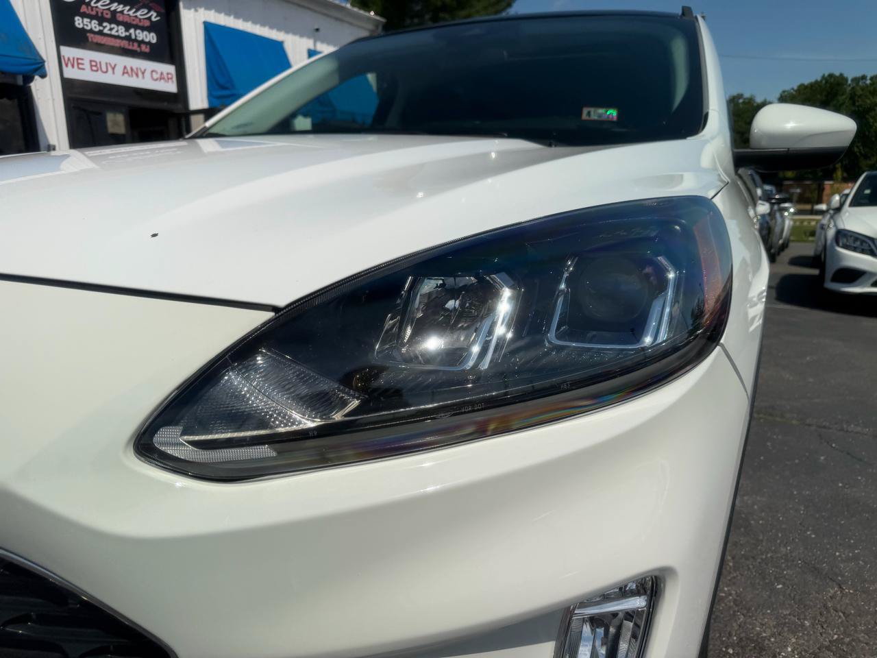 Used 2022 Ford Escape SEL AWD/4WD image 28