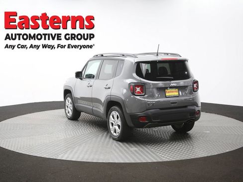 Used 2020 Jeep Renegade Limited AWD/4WD image 64