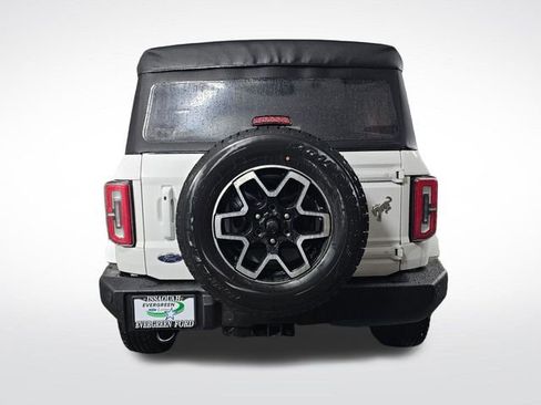 Used 2021 Ford Bronco Outer Banks image 6