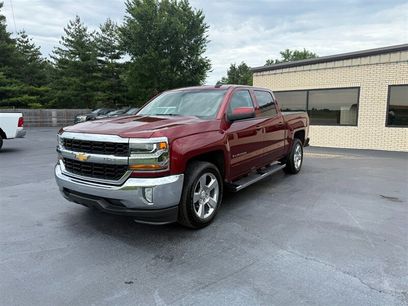 Used 2017 Chevrolet Silverado 1500 LT w/ All Star Edition