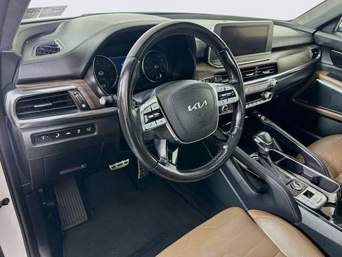 Used 2022 Kia Telluride SX w/ SX Prestige Package AWD/4WD image 11