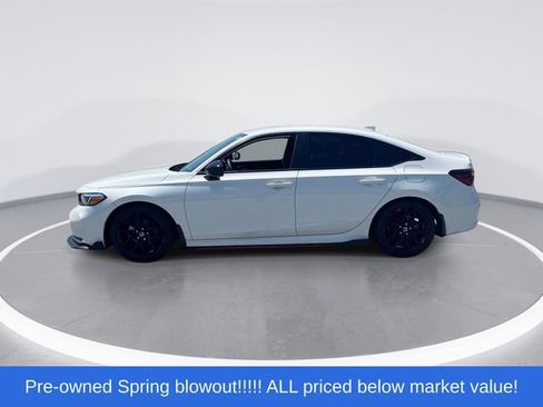 Used 2025 Honda Civic Sport image 5