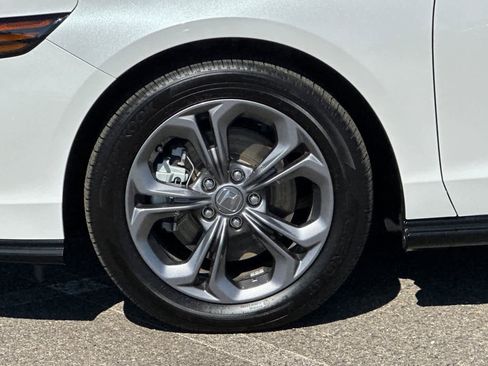 Certified 2024 Honda Accord EX-L image 30
