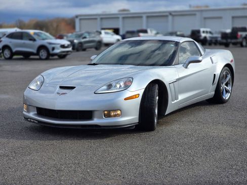 Used 2012 Chevrolet Corvette Grand Sport w/ Battery Protection Package image 3
