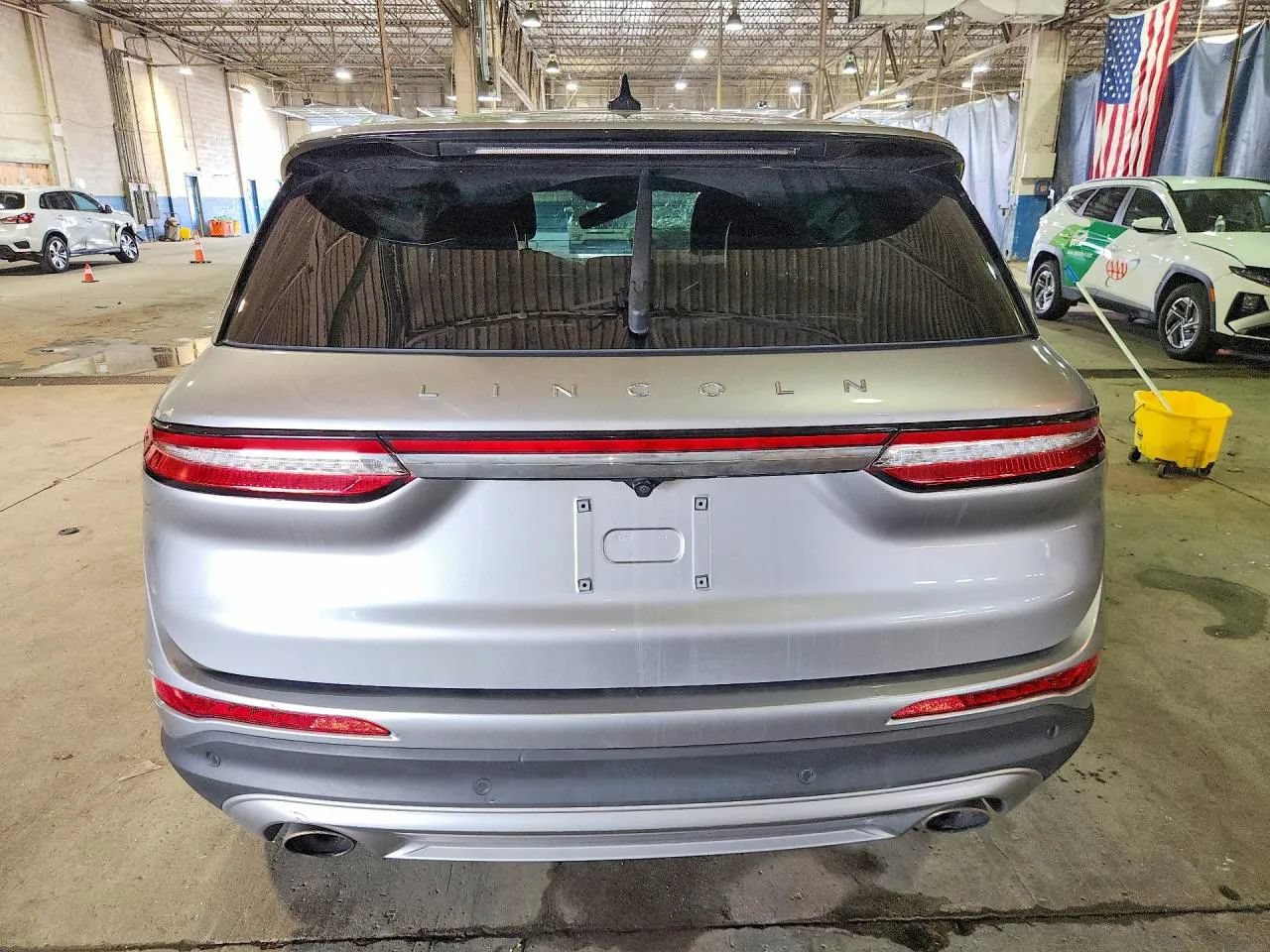 Used 2022 Lincoln Corsair AWD w/ Equipment Group 101A image 6