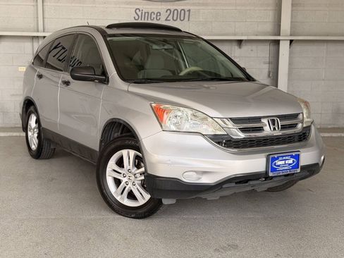 Used 2011 Honda CR-V EX image 2