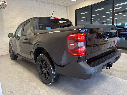 New 2025 Ford Maverick Lariat w/ Black Appearance Package AWD/4WD image 16