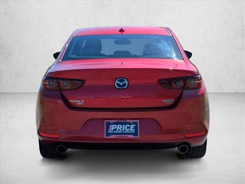 Used 2021 MAZDA MAZDA3 AWD 2.5 Turbo Sedan image 6