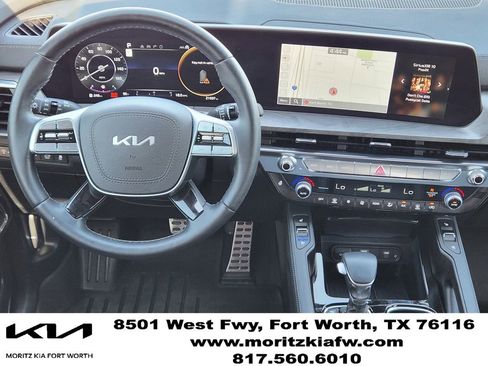Certified 2025 Kia Telluride SX Prestige X-Pro AWD/4WD image 26
