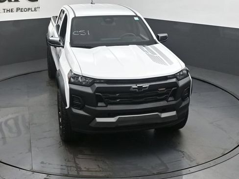 New 2026 Chevrolet Colorado Trail Boss AWD/4WD image 25