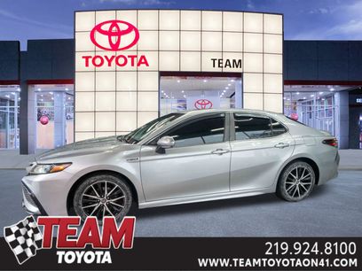 Used 2021 Toyota Camry SE