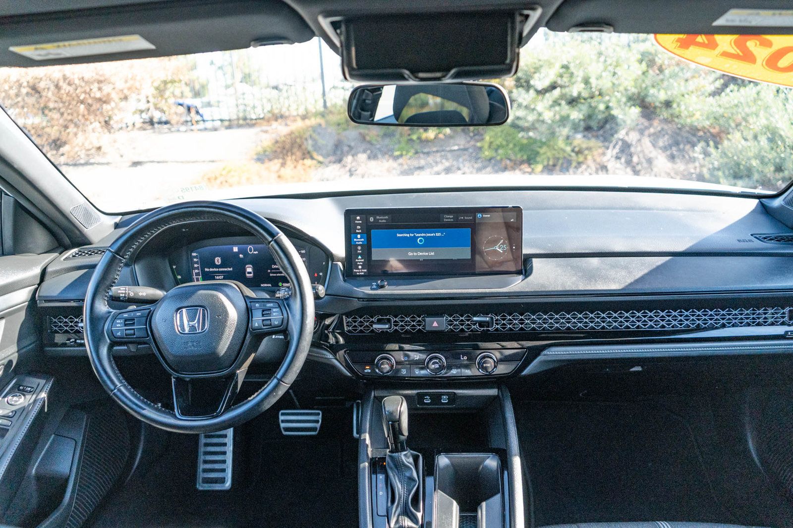 Used 2024 Honda Accord Sport image 17