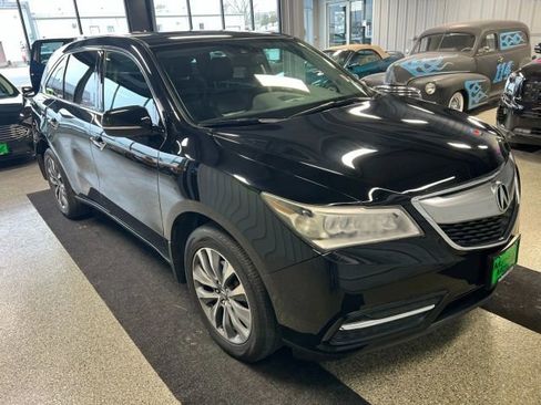 Used 2014 Acura MDX SH-AWD w/ Technology Package image 2