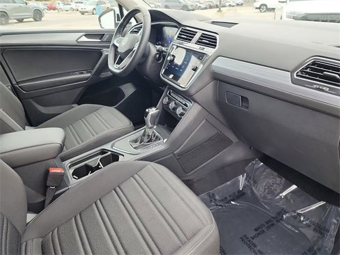 Certified 2024 Volkswagen Tiguan S image 15