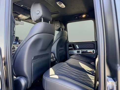 Used 2025 Mercedes-Benz G 63 AMG 4MATIC image 34