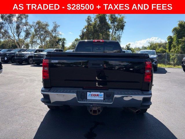 Used 2016 Chevrolet Silverado 3500 LTZ AWD/4WD image 5